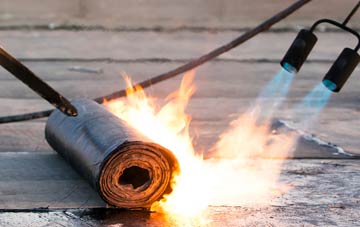 Mid Murthat asphalt flat roofing repairs