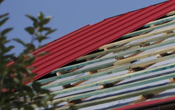 Mid Murthat corrugated roofing costs