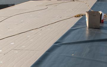 disadvantages of Mid Murthat flat roof insulation