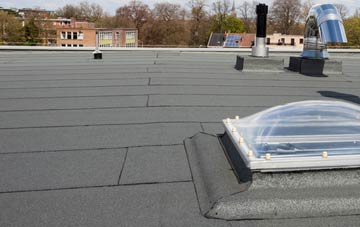 benefits of Mid Murthat flat roofing