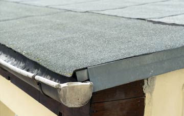 repair or replace Mid Murthat flat roofing?