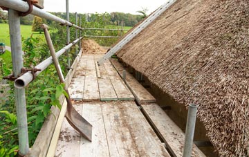 advantages of Mid Murthat thatch roofing