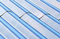 Mid Murthat corrugated roofing