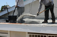 Mid Murthat flat roofing repair